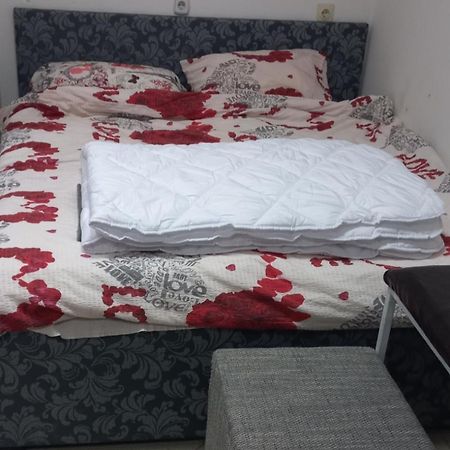 Appartamento Big Bed, Rumenacka 7 Novi Sad Esterno foto