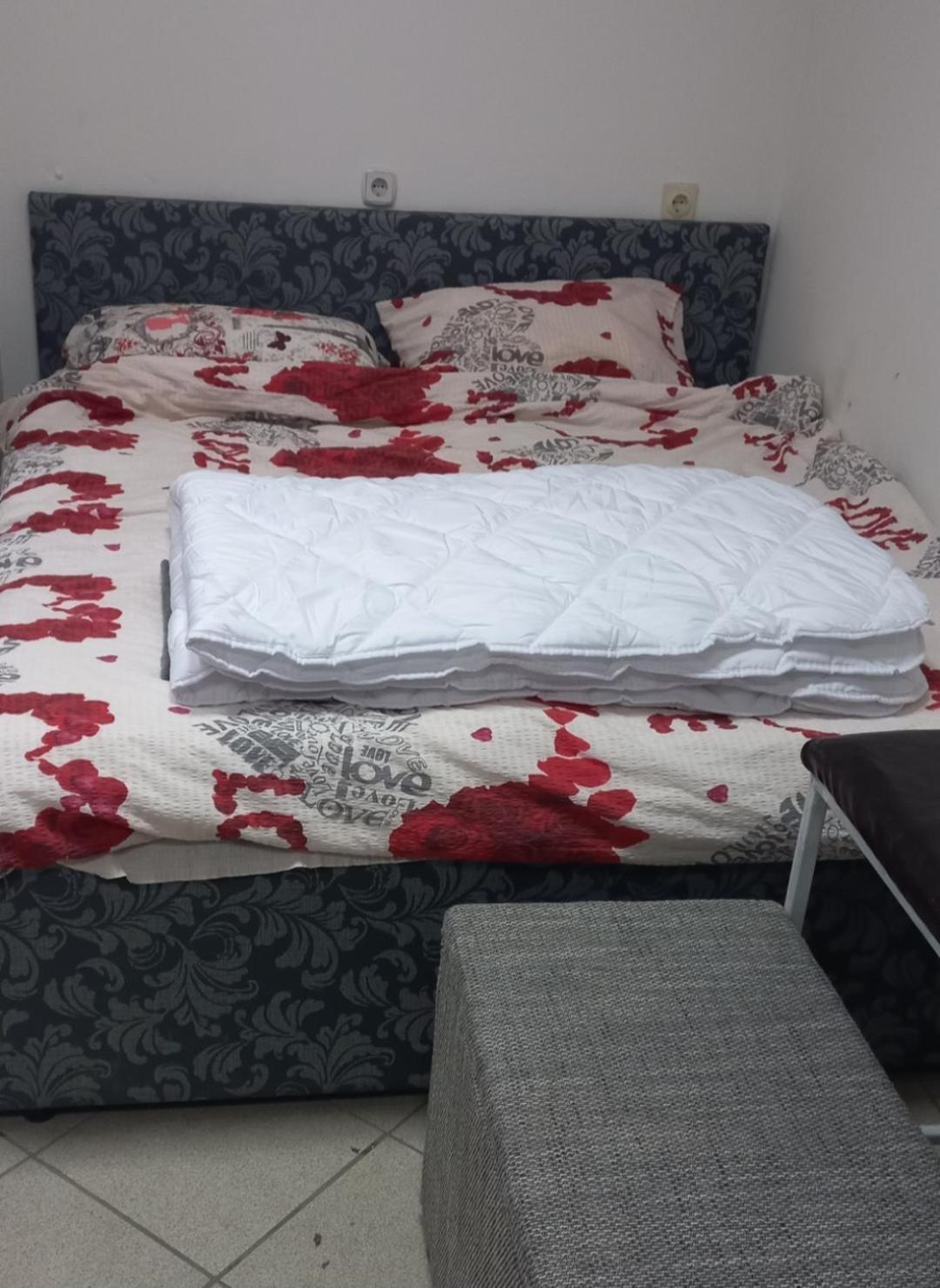 Appartamento Big Bed, Rumenacka 7 Novi Sad Esterno foto